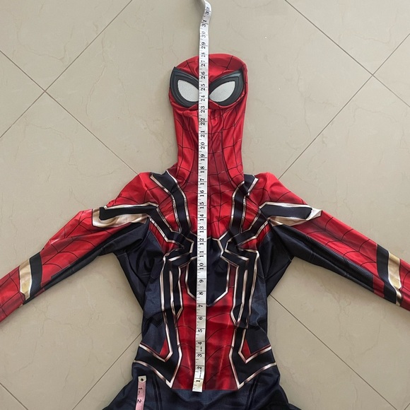 Halloween costume - Picture 6 of 7